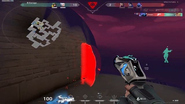 smoothest aim in valorant смотреть онлайн
