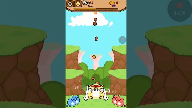 КОТЫ ОБЖОРЫ (Kitty Cat Cliker—Game) смотреть онлайн