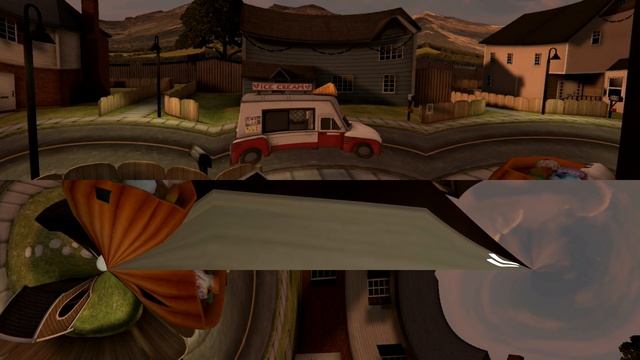 Ice Scream Horror Neighborhood 360 смотреть онлайн
