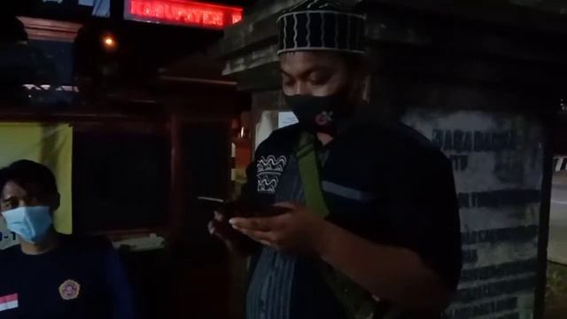 PENGECEKAN POSKO PPKM MIKRO TINGKAT RW - DESA KEMBANGAN смотреть онлайн