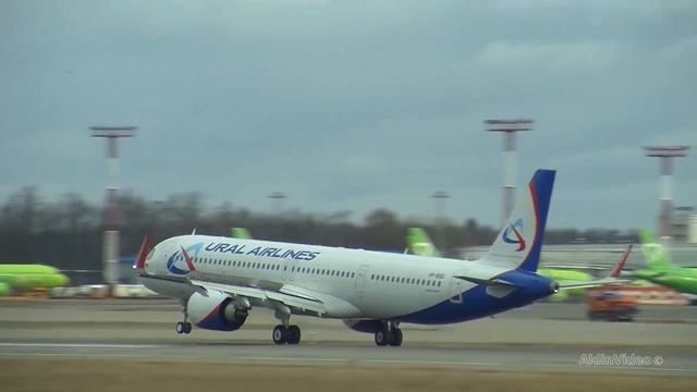История семейства Airbus A320 за 3 минуты!