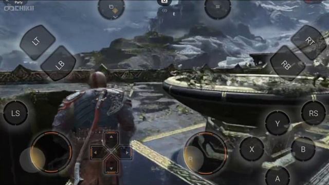 God of War 4 - (Android Gameplay Chikii) - Part 21 смотреть онлайн