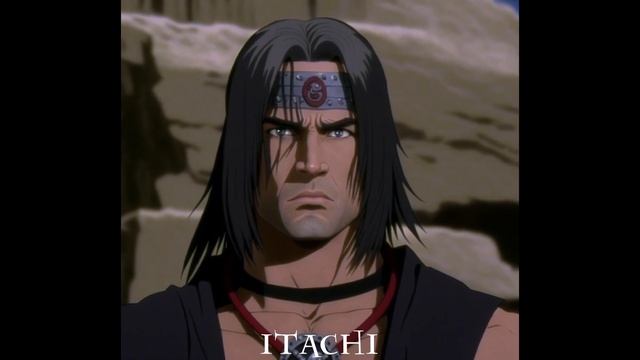 Naruto as a 1980's Dark Fantasy Film смотреть онлайн