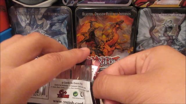 Yugioh 3 Packs and 1 Foil Opening X2 смотреть онлайн