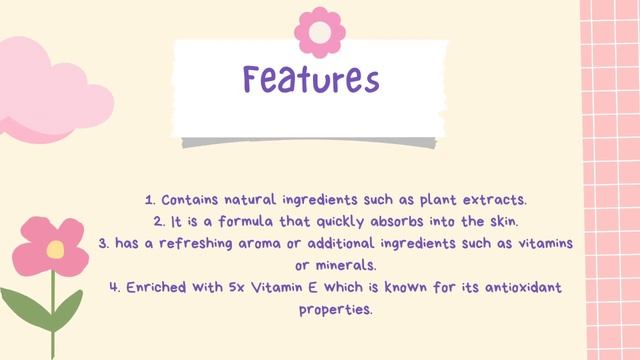 Promoting Product (Herborist Juice For Skin Body Serum) смотреть онлайн