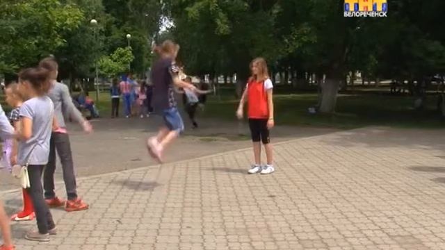 Солнце, радость и энергия лета