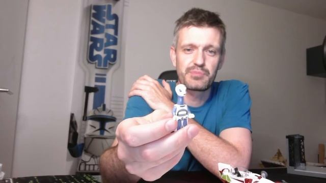 Episode 2 Sets!! - Lego Star Wars Review 75333 Obi Wan Kenobi's Jedi Starfighter - #010 смотреть онлайн