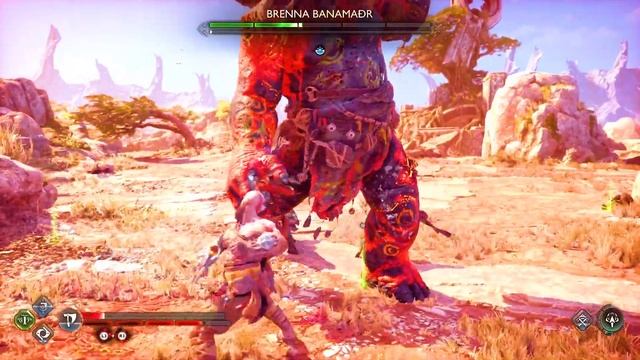 This is what God Of War sounds like on a Controller смотреть онлайн