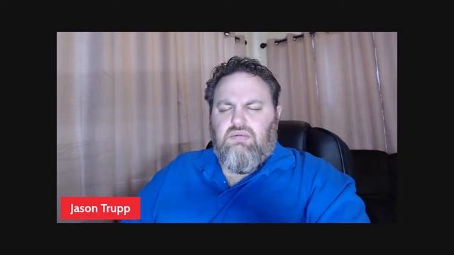 Spousal September #BackinBlood Day 20 with Jason Trupp смотреть онлайн