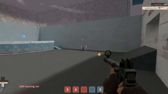 Играем в Team Fortress 2 смотреть онлайн