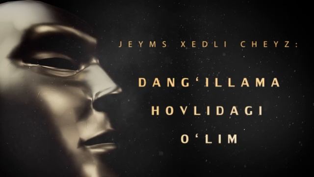 Dang'illama hovlidagi o'lim | 1-qism смотреть онлайн