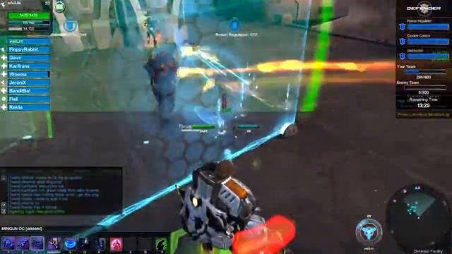 GA - AvA: Stryke Vs Fokus 3