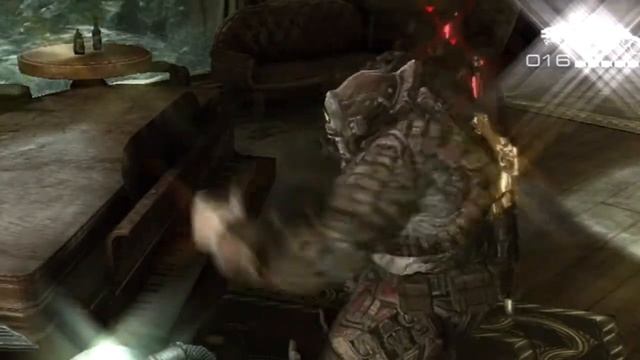 GoW Sketch: The Beethoven of Gears of War. смотреть онлайн