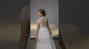 Свадебное платье Герона от Gabbiano