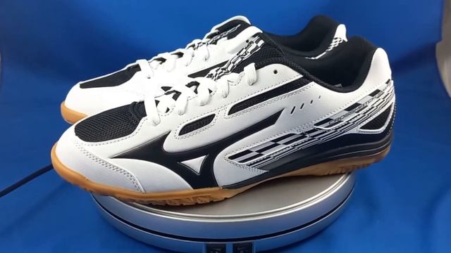 美津濃 MIZUNO 桌球鞋 CROSSMATCH SWORD 型號 81GA213009 [34] смотреть онлайн