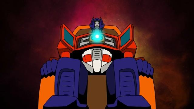 The Most OPTIMAL Optimus Primal Evolution Animation