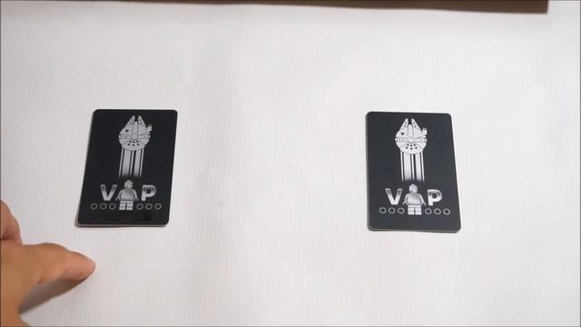 How I got 2 Black VIP Card смотреть онлайн