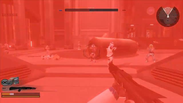 STAR WARS BATTLEFRONT II 2005, (mods) MANDALORIAN CORUSCANT смотреть онлайн