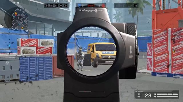 Warface Highlight#10