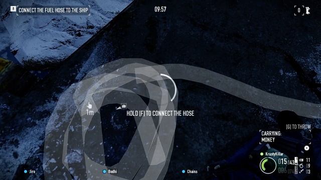 Payday 2 (28.05.2019) Alaskan Deal - Hard (Crime.net: Offline) смотреть онлайн