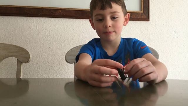 Lego Sith Infiltrator Microfighter build and review. смотреть онлайн