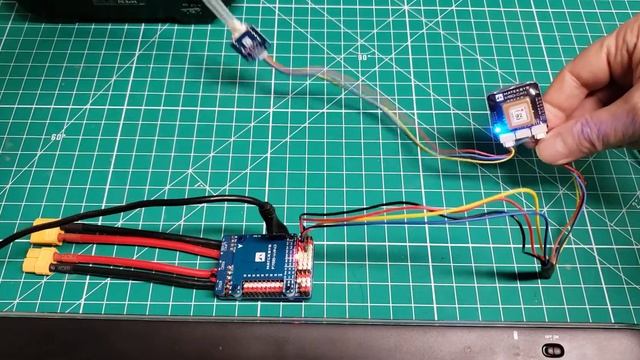 F765 Wing Air Speed Sensor Ardupilot Setup смотреть онлайн