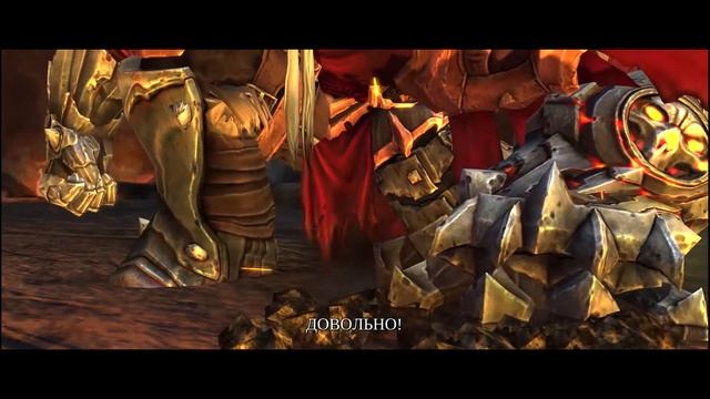 Прохождение Darksiders Warmastered Edition #1 смотреть онлайн