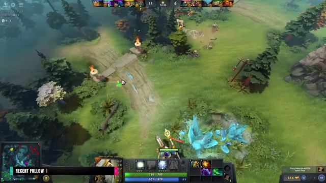 Dota 2 Lets Go смотреть онлайн
