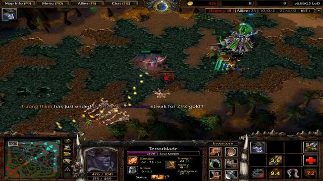 #102 ⇗ ZP Dota 1 Lod 2019 дота лод ⇨ RGC абилити драфт смотреть онлайн