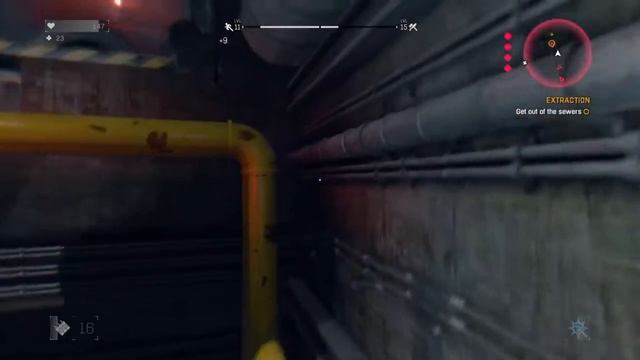 Dying Light Final Sewer Run смотреть онлайн