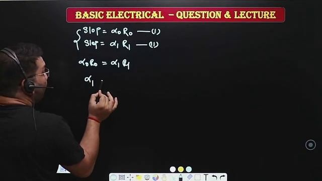 SSC JE Batch 2024 | Basics Electrical | Lecture 05 | SSC JE / RRB JE /ALP | Resistance - Part 04 смотреть онлайн