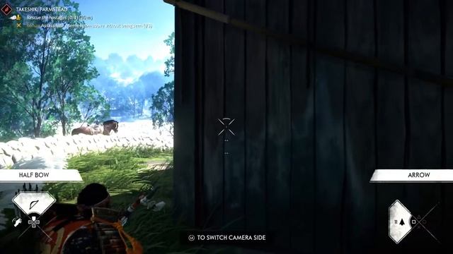 Ghost Of Tsushima Regular смотреть онлайн
