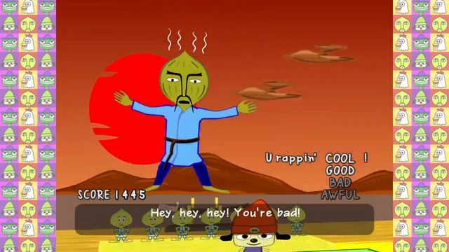 PaRappa The Rapper™ Remastered_20241102020020 смотреть онлайн