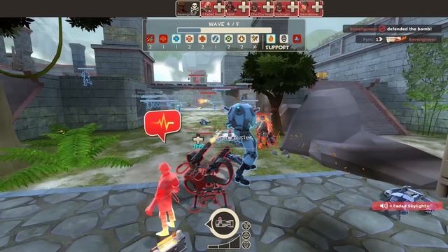 TF2 - MvM: Yucatan Expert (final touches before IG deadline) смотреть онлайн