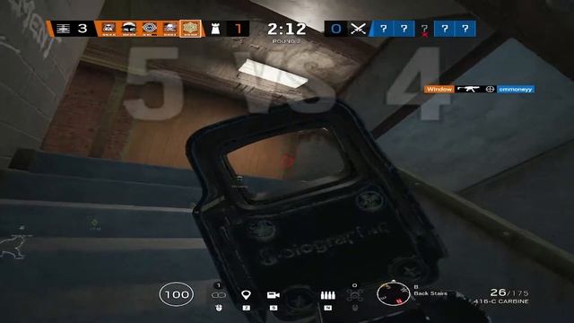 Communication is Key SOLO TO DIAMOND - Rainbow Six Siege смотреть онлайн