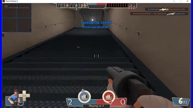HACKING TEAM FORTRESS 2! (2017) смотреть онлайн
