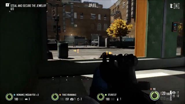 PAYDAY 2 Co-op #1Jewelry Store [Stealth] смотреть онлайн