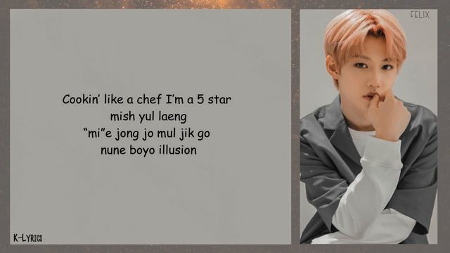 Stray Kids (스트레이 키즈) – God’s Menu (神메뉴) Easy Lyrics смотреть онлайн