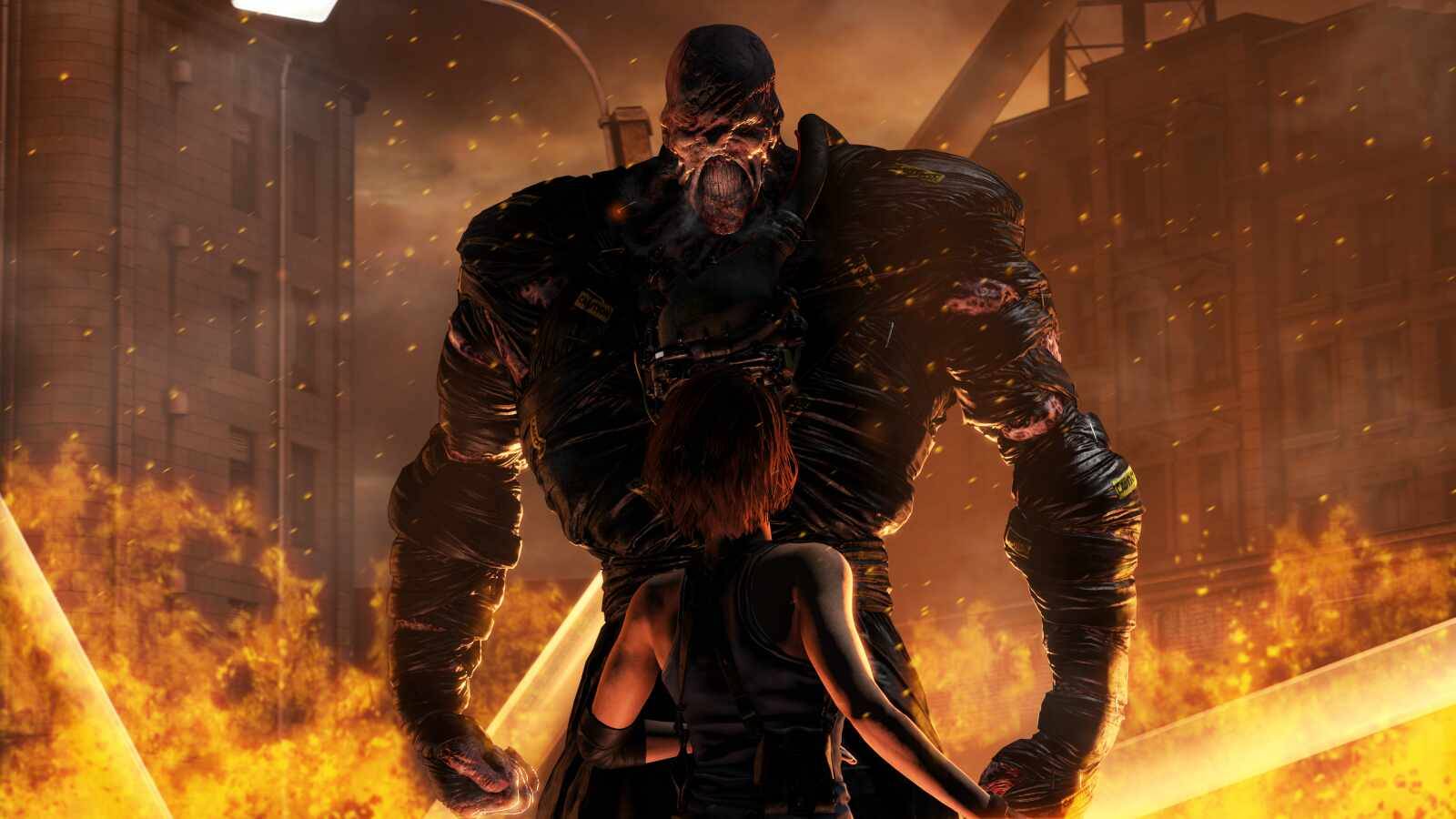 Прохождение игры Resident Evil 3 Часть 3 смотреть онлайн