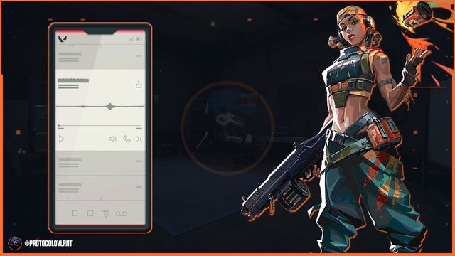Nuevo Correo de Raze | Español (España) | VALORANT - [PBE 5.07] смотреть онлайн