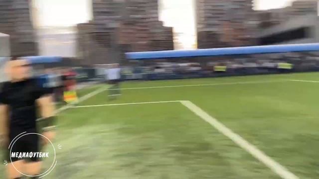 🔥 ГЕНА МИЛЛЕР БЬЕТ ПЕНАЛЬТИ, А РАЙЗЕН ОТБИВАЕТ || ГЕНИИ МЕДИАФУТБОЛА смотреть онлайн