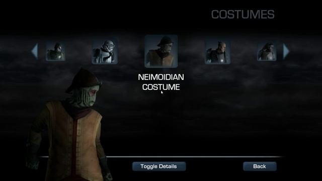 Star Wars The Force Unleashed II All Costumes смотреть онлайн