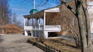 Прогулка по Константиново - родине Сергея Есенина. Рязань 2020. Путешествуем с Джоли