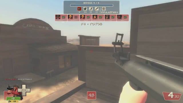 Team Fortress 2 - Mann vs Machine - Адский солдат смотреть онлайн
