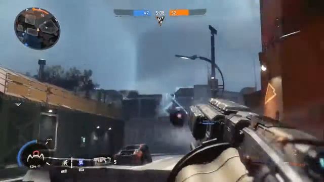 Titanfall 2 Weapon Review [R-6P Softball Grenade Launcher] смотреть онлайн