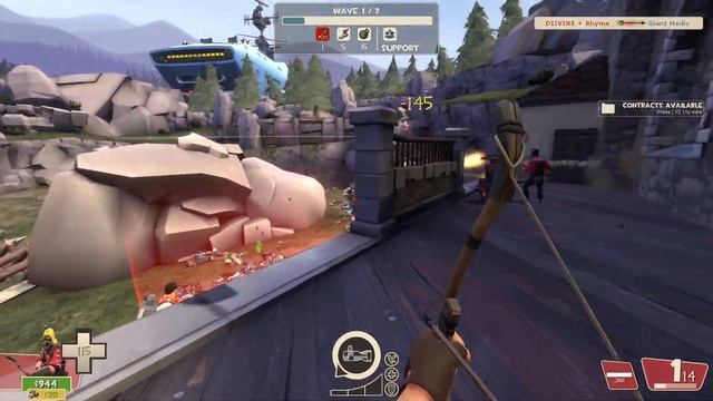 Team Fortress 2 | Relaxing Gameplay смотреть онлайн