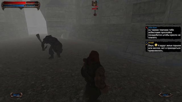 Severance: Blade of Darkness. Стрим 1 смотреть онлайн