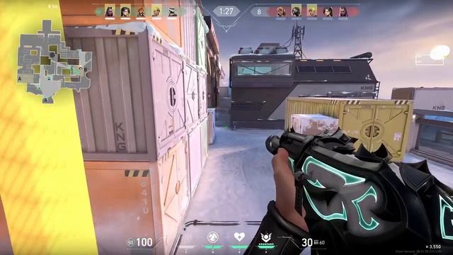 Valorant Live aajao rank push | Road To 100 sub смотреть онлайн