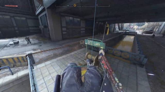 Dying Light 2: Stay Human Easy hag track farm смотреть онлайн