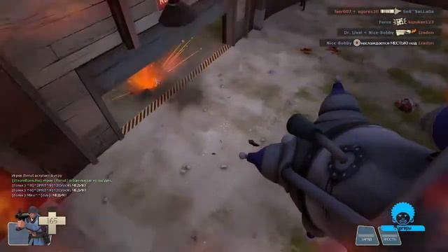 Бургеринг в Team Fortress 2 :Серия 2 смотреть онлайн